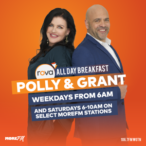 rova All Day Breakfast - Polly & Grant