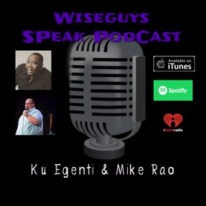 Old Humble Distillery Presents Wise Guys Speak Podcast