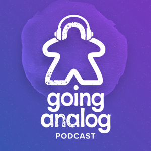 Going Analog Podcast by Going Analog