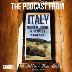 Podcast from Italy: Ashley & Jason Bartner by Ashley Bartner & Jason Bartner