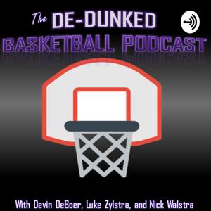 Dedunked NBA Basketball Podcast