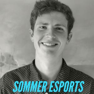 Chase Sommer Esports Audio Journey