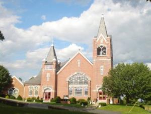 Zion's Church - Hamburg, PA