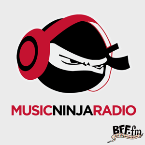 Music Ninja Radio from BFF.fm
