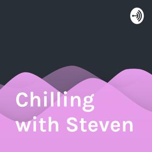 Chilling with Steven