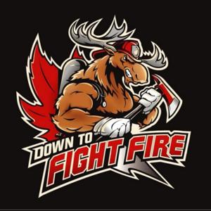 DTFF: The Volunteer Firefighter Podcast - Down To Fight Fire