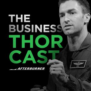 The Business Thorcast: Business Improvement | Business Strategy | Leadership | Business Agility | Continuous Improvement | Team Building