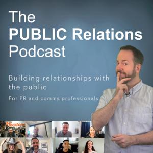 The Public Relations Podcast