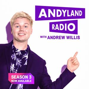 Andyland Radio with Andrew Willis