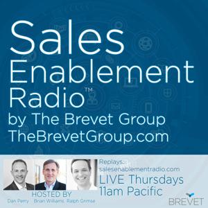 Sales Enablement Radio by The Brevet Group