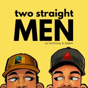 two straight men