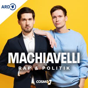 Machiavelli - Rap und Politik by COSMO