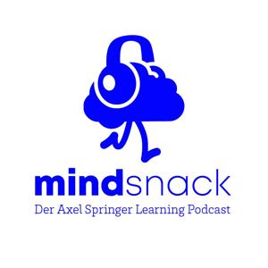 mindsnack - der Axel Springer Learning Podcast