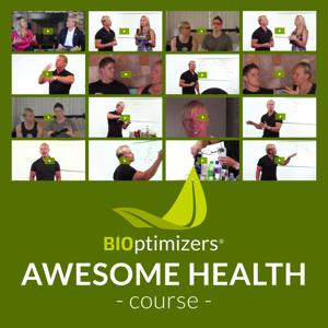 BIOptimizers - Awesome Health Podcast