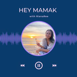 Hey Mamak by RianaRee