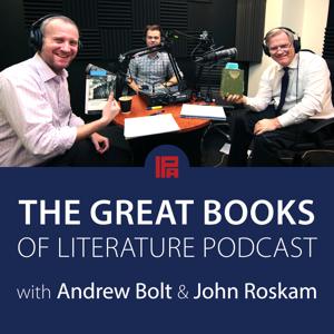 The Great Books of Literature Podcast by The Institute of Public Affairs