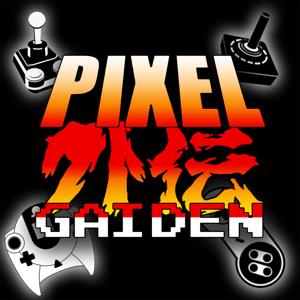 Pixel Gaiden Gaming Podcast