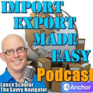 Import Export Made Easy by Lance Scoular ✴🌐