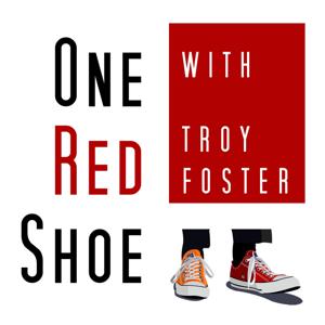 One Red Shoe