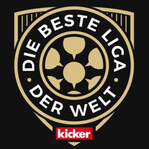 Die beste Liga der Welt by Fabio Schaupp, Peter K. Wagner und Thomas Seidl