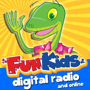 Eco Gecko on Fun Kids