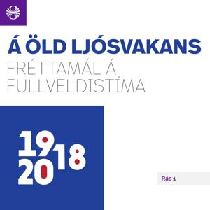 Á öld ljósvakans - fréttamál á fullveldistíma