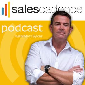 The Salescadence Podcast