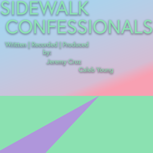 Sidewalk Confessionals