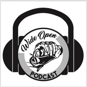 Wide open podcast