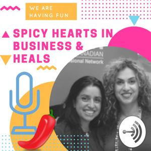 Spicy Hearts in Business and Heels