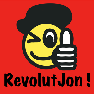 RevolutJon | En podcast om arbejdsglæde, ledelse, virksomhedskultur og det gode liv