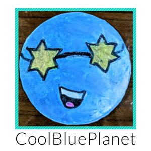 Cool Blue Planet