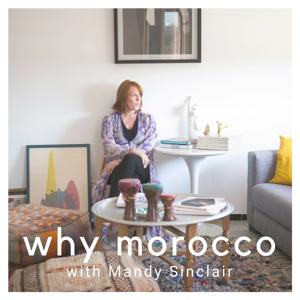 Why Morocco by Mandy Sinclair