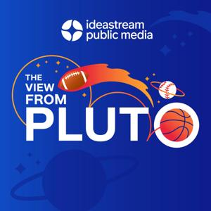 The View from Pluto by Amanda Rabinowitz