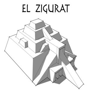 El zigurat