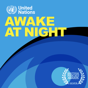 Awake At Night by United Nations, Melissa Fleming