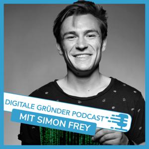 Der digitale Gründer Podcast - Entrepreneurship für Programmierer/innen