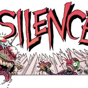 SILENCE!