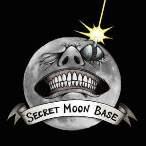 Secret Moon Base