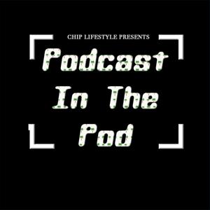 Podcast in The Pod