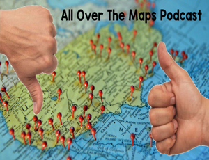 All Over the Maps Podcast