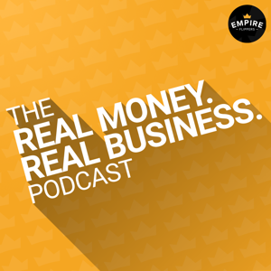 Real Money Real Business Podcast by Empire Flippers