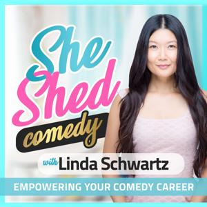 She Shed Comedy: Empowering Your Comedy Career