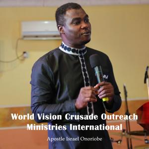 Apostle Israel Onoriobe