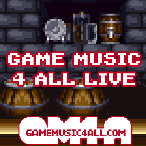 Game Music 4 All Live