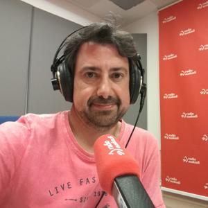 Medio ambiente Alex Muerza en Por La Sombra