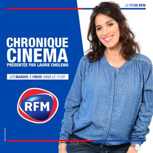 Cinéma-Laurie Cholewa