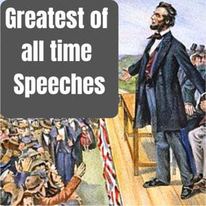 Greatest of all time Speeches and Journals by Greatest of all time speeches