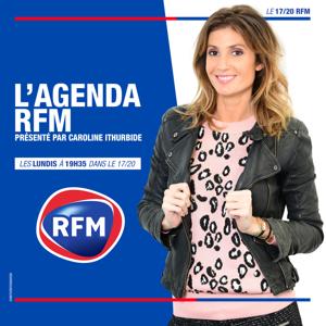 L'agenda - Caroline Ithurbide