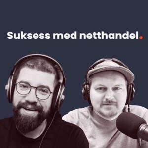 Suksess med netthandel